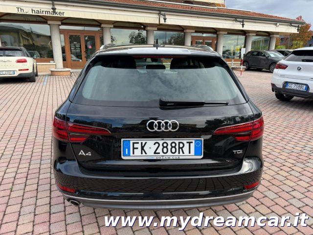 AUDI A4 Avant 2.0 TDI 150 CV S tronic S line