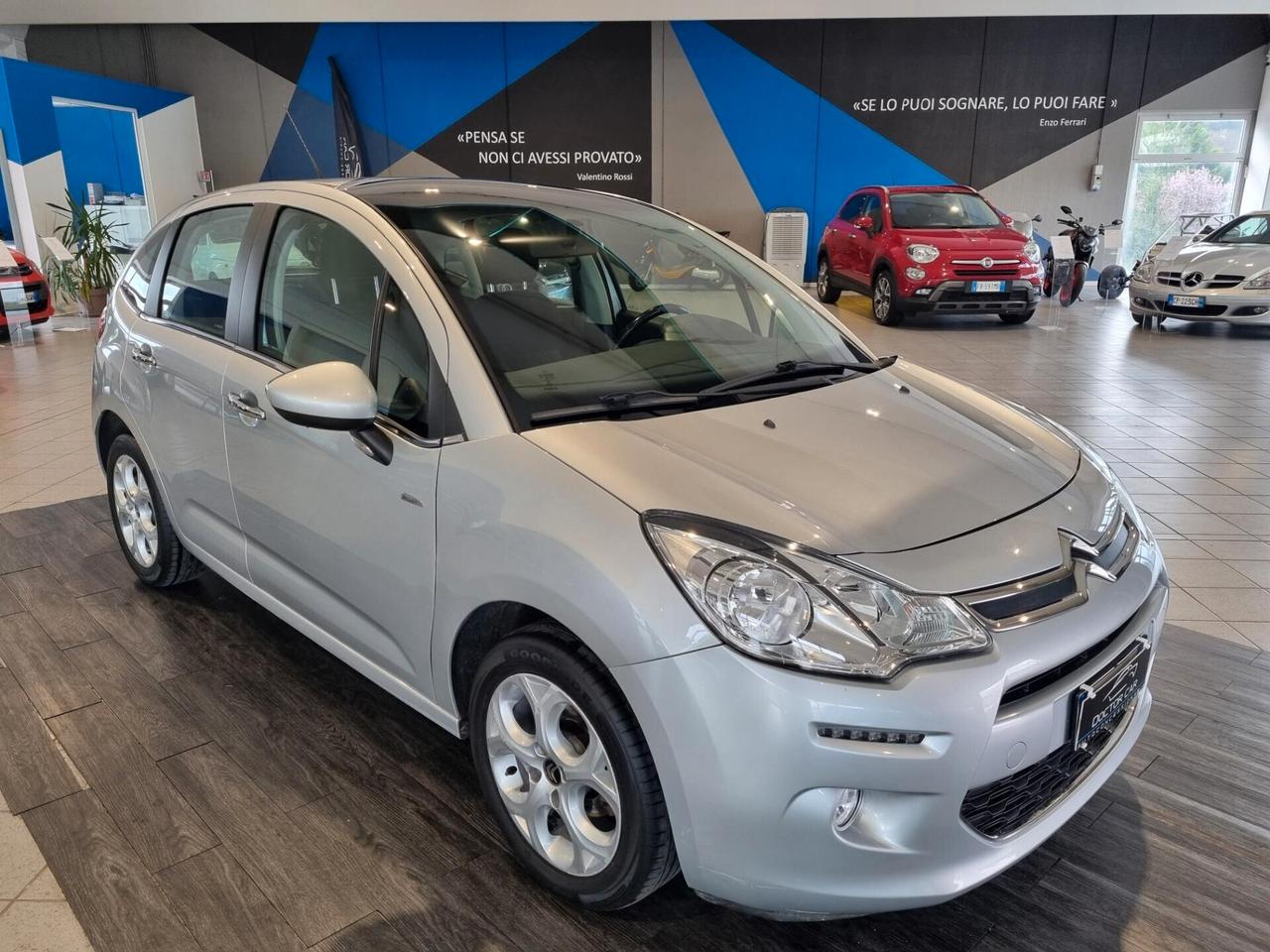 Citroen C3 PureTech 68 Exclusive