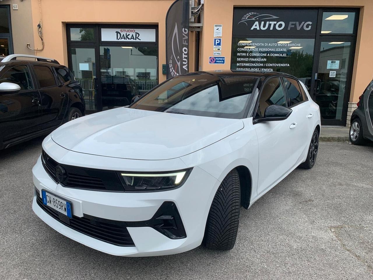 Opel Astra 1.5 TD 130CV AT8 GS Full Unicop.