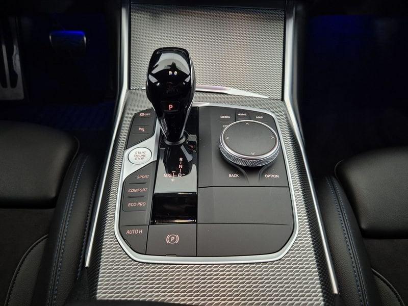 BMW Serie 3 G21 2019 Touring Diese 330d Touring mhev 48V Msport auto