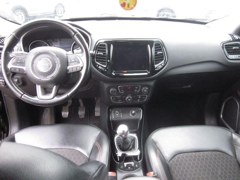 Jeep Compass 1.6 Multijet II 2WD Limited