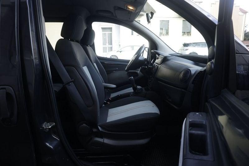 FIAT QUBO FIAT QUBO 1.3 MJT 95 CV Trekking Unicoproprietario