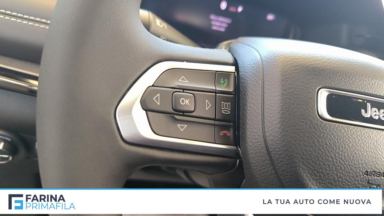 JEEP Compass 1.5 turbo t4 mhev Summit 2wd 130cv dct