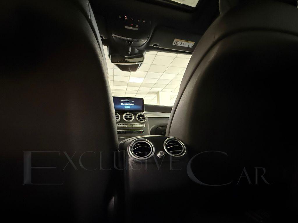 MERCEDES - Classe GLC - GLC 220 d 4Matic Exclusive