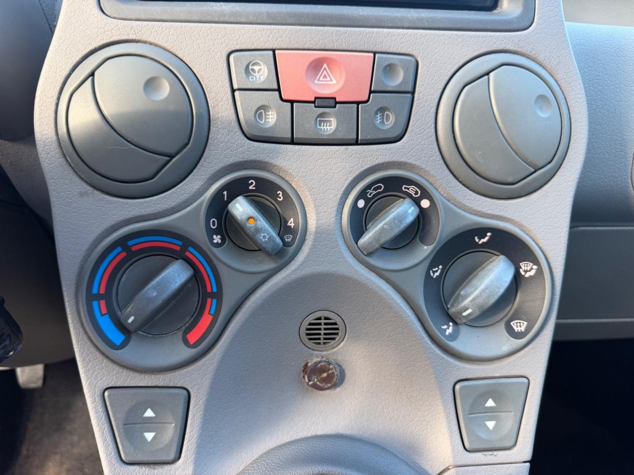 Fiat Panda 1.2 Emotion