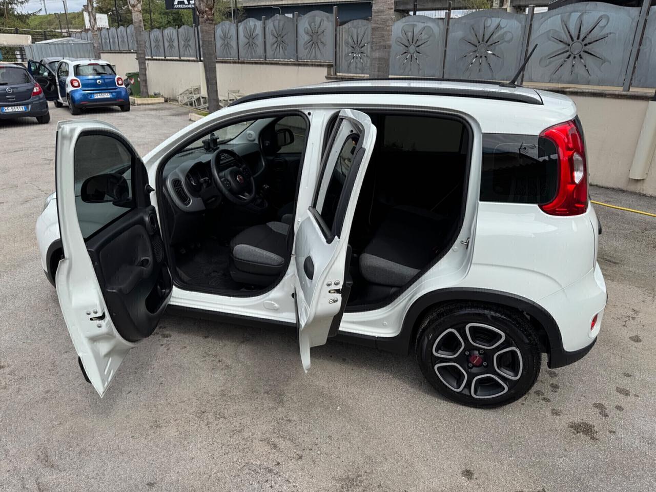 Fiat Panda 1.0 FireFly S&S Hybrid - 2022