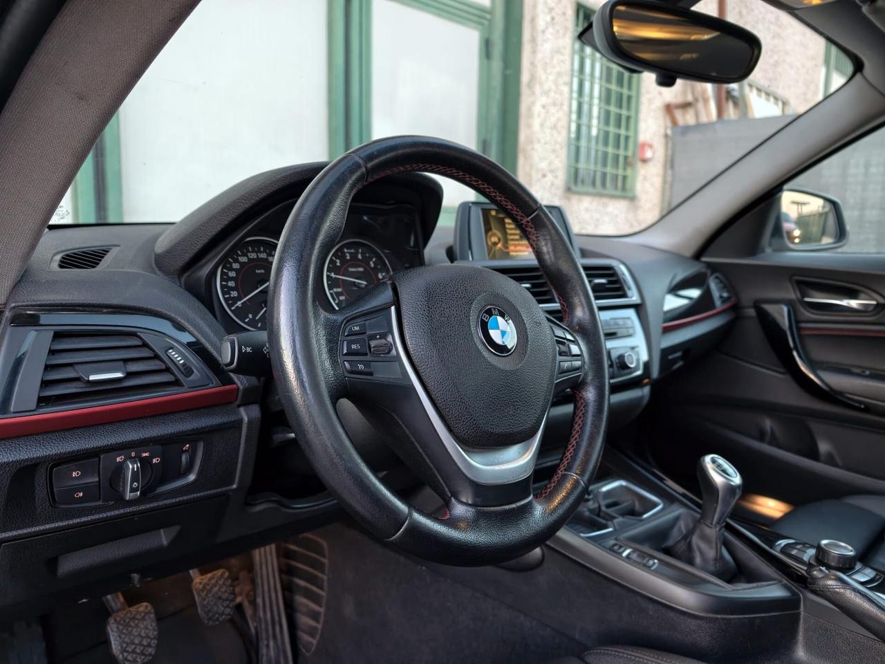 Bmw 218 218i Coupé Msport