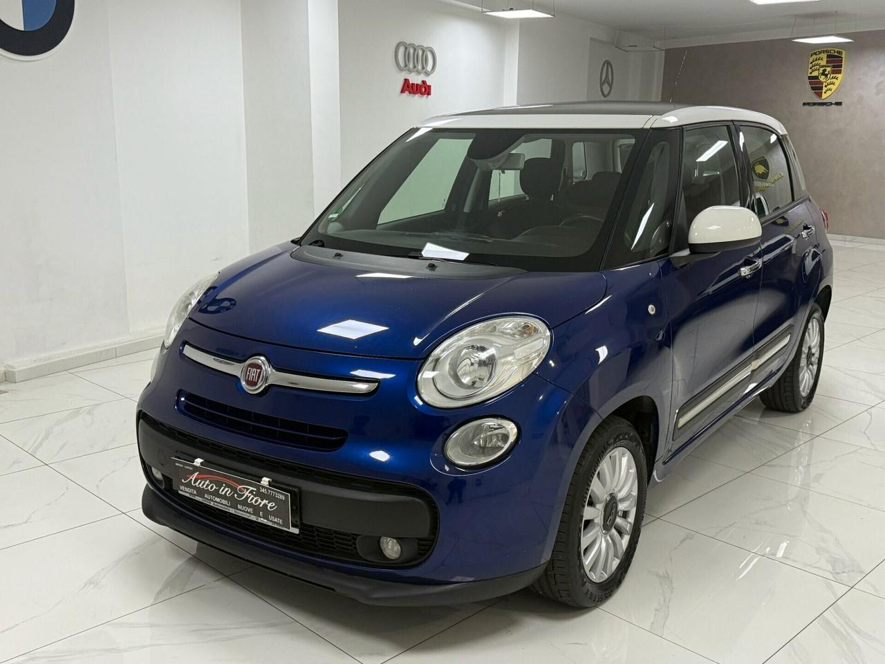 Fiat 500L FIAT 500 L LOUNGE TETTO PELLE GARANZIA