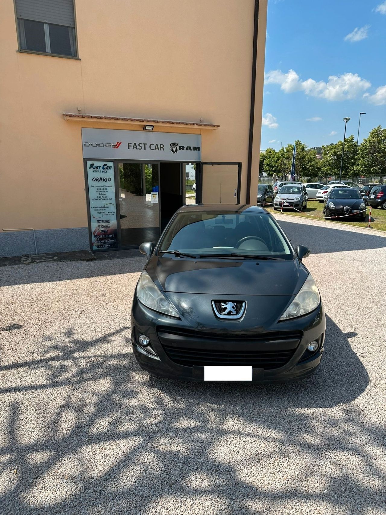 Peugeot 207 1.4 HDi 70CV FAP 5p. X Line