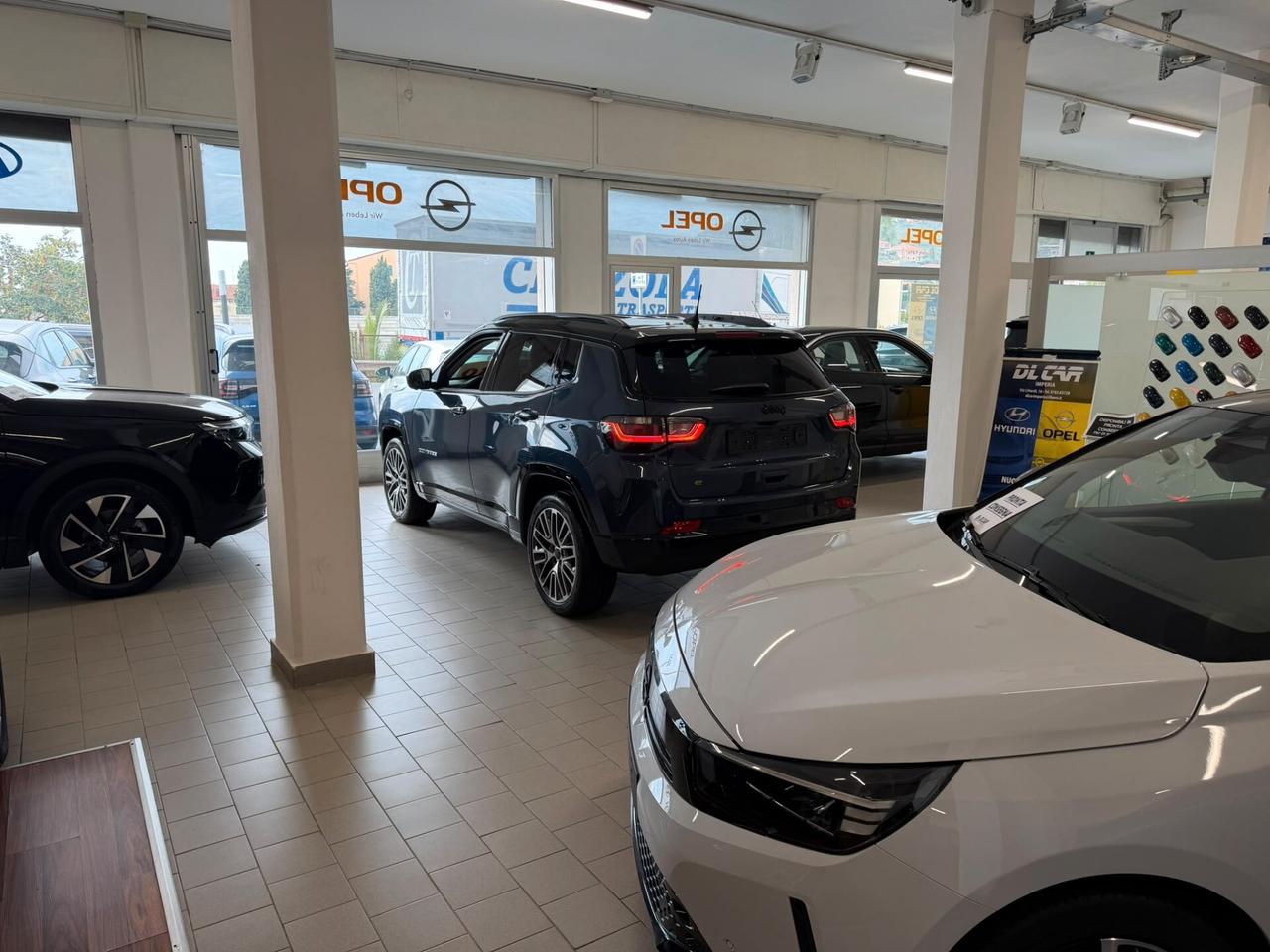 Jeep Compass 1.5 Turbo T4 130 CV MHEV 2WD SUMMIT