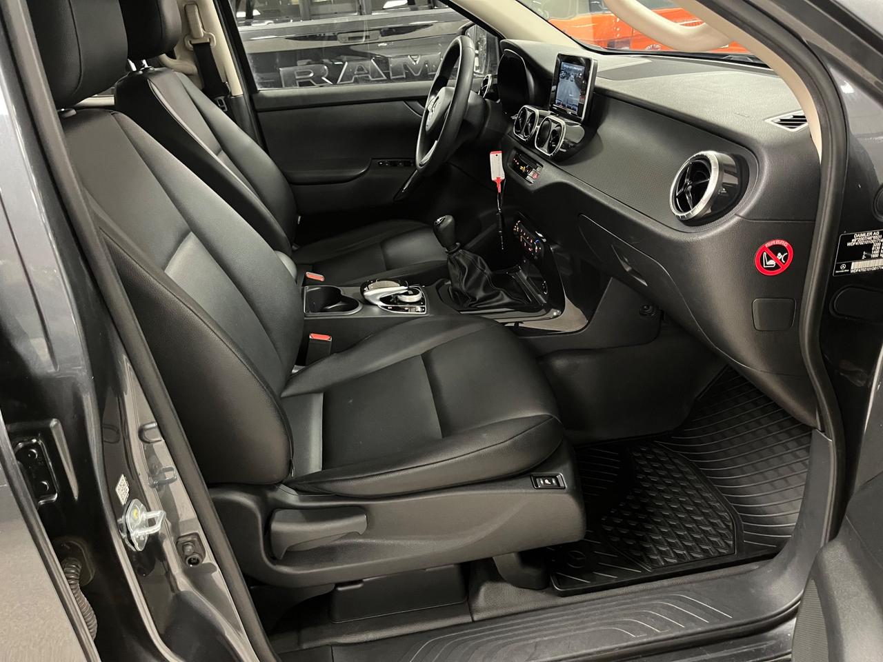 Mercedes X 220 d 163cv Progressive MANUALE hard top