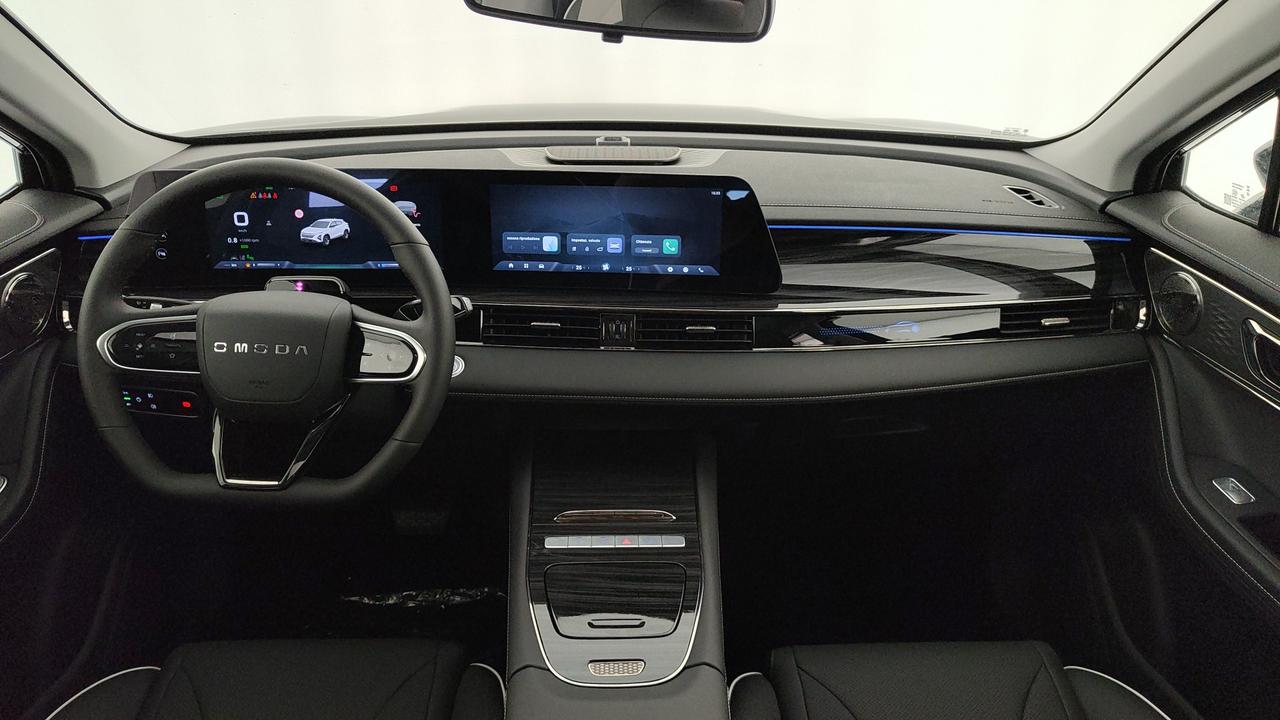 OMODA 1.6 TGDI 7DCT Premium Anniversary