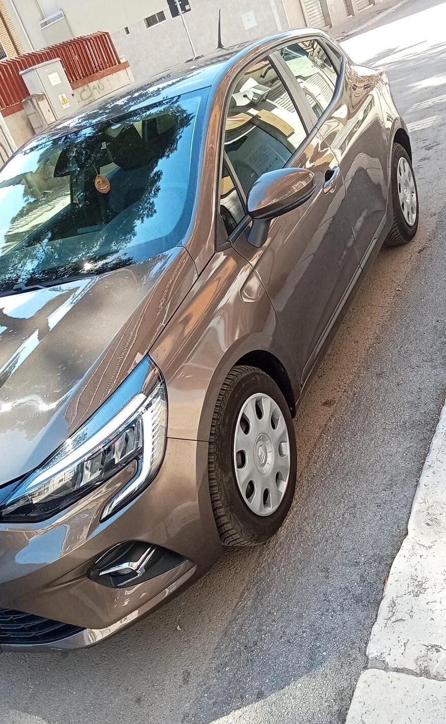 Renault Clio TCe 100 CV 5 porte Life