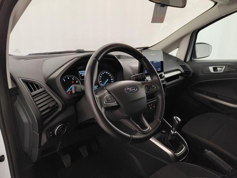 Ford EcoSport 1.0 EcoBoost 100 CV Titanium