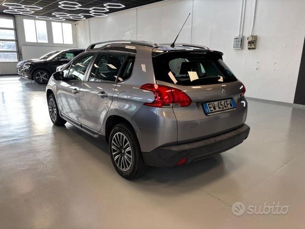 PEUGEOT - 2008 - 1.4 HDi 68 CV Active