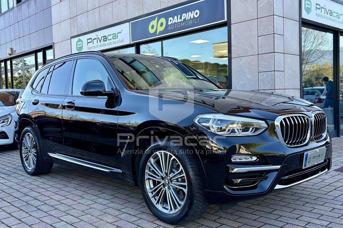 BMW X3 xDrive30d Luxury