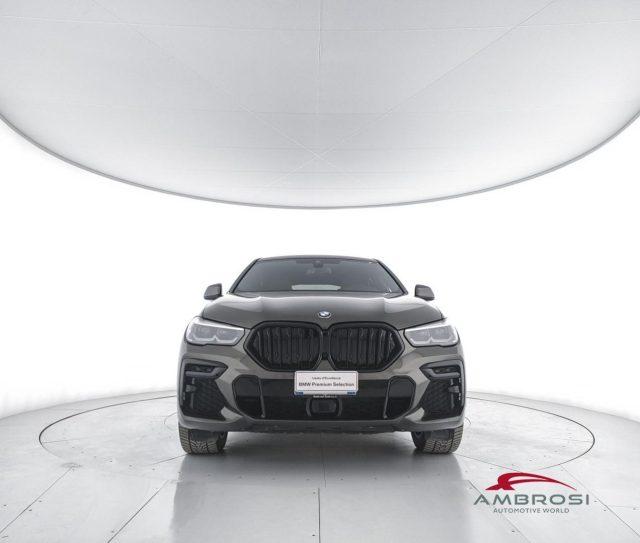 BMW X6 xDrive30d 48V Msport