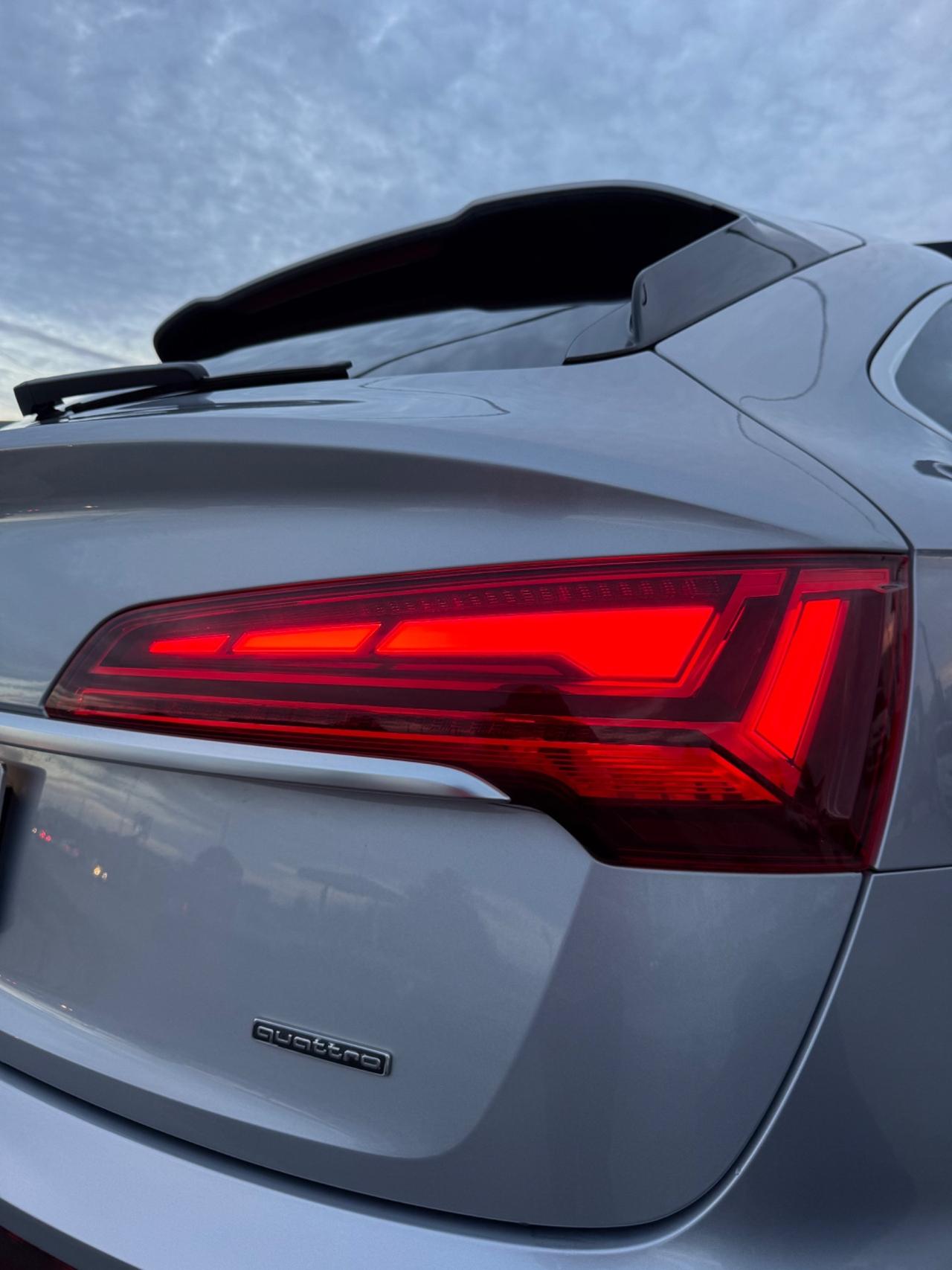 Audi Q5 SPB 40 TDI S tronic quattro Sline 2022