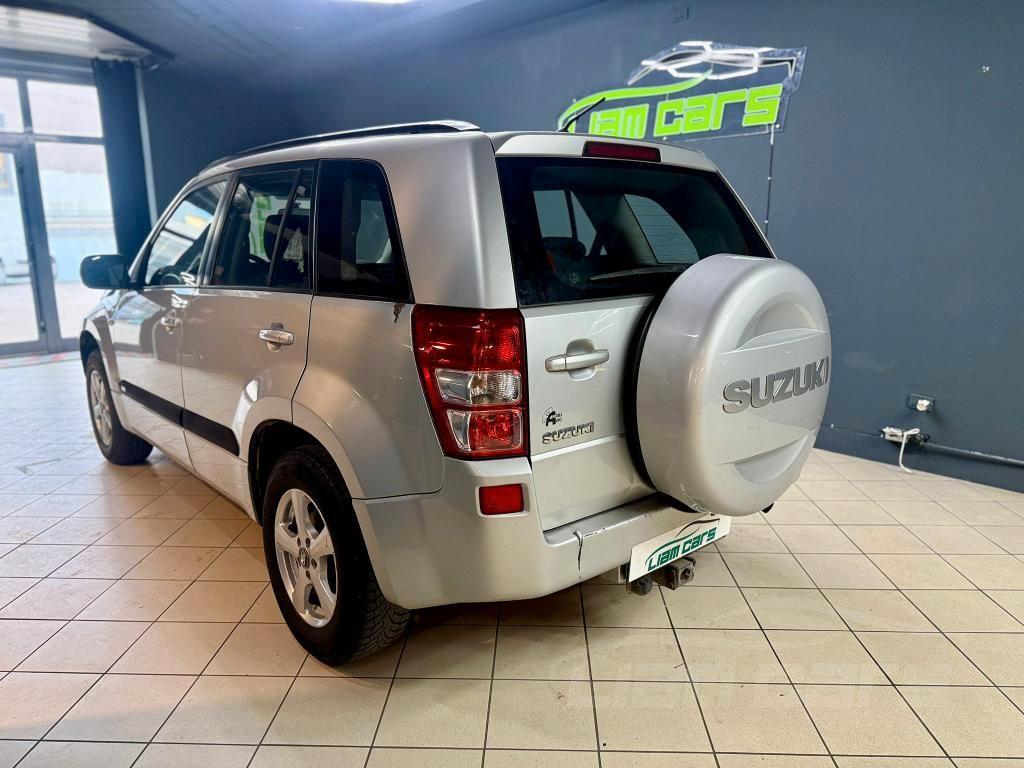Suzuki Grand Vitara 5 Porte Grand Vitara 5p 1.9 ddis Executive