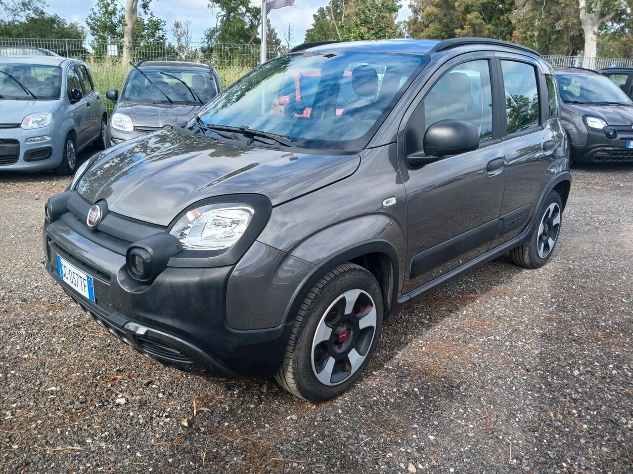 Fiat Panda Cross 1.0 FireFly S&S Hybrid gpl*
