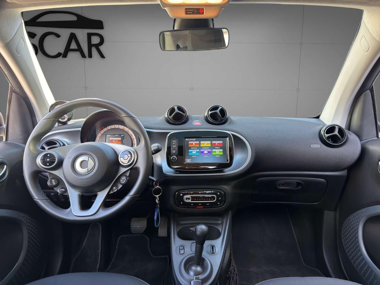 smart forTwo Fortwo Passion 71cv - Unipro - Promo