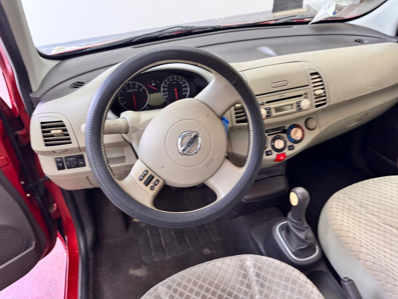 Nissan Micra 1.2 16V 3 porte Acenta
