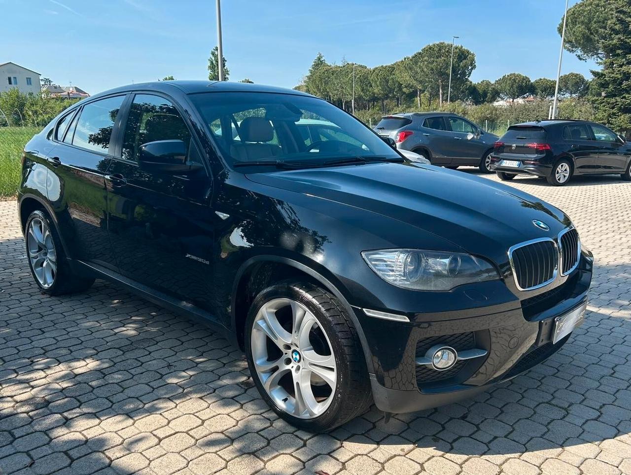 Bmw X6 xDrive30d Eletta