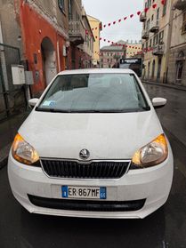 Skoda Citigo 1.0 68 CV 3 porte Elegance Metano