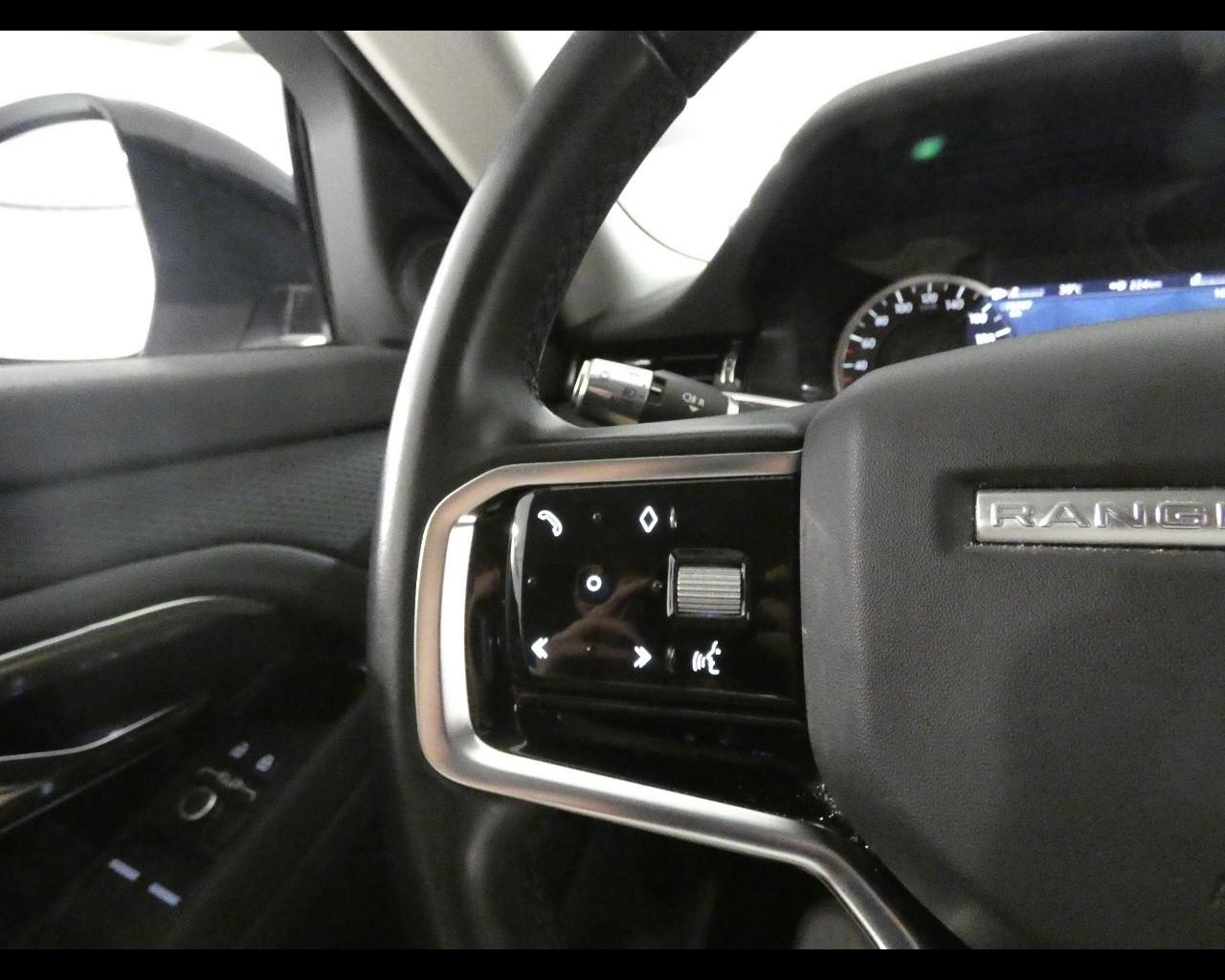 LAND ROVER RR Evoque 2ª serie - Range Rover Evoque 2.0D I4 163 CV AWD Auto