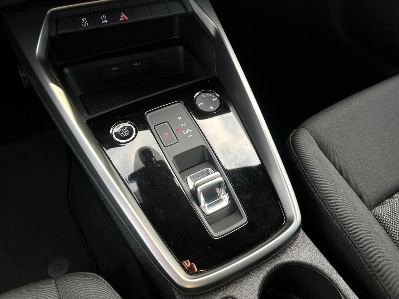 Audi A3 SPB 30 TDI S tronic Business Advanced