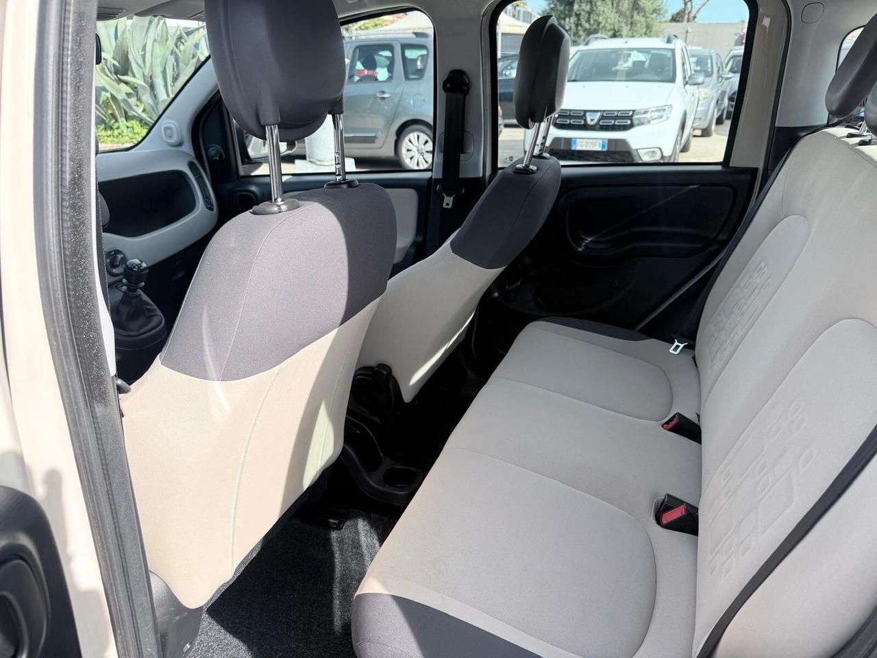 Fiat Panda 0.9 TwinAir Turbo Natural Power Lounge