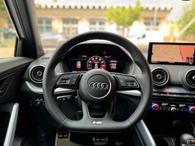 AUDI SQ2 TFSI 300cv quattro S tronic