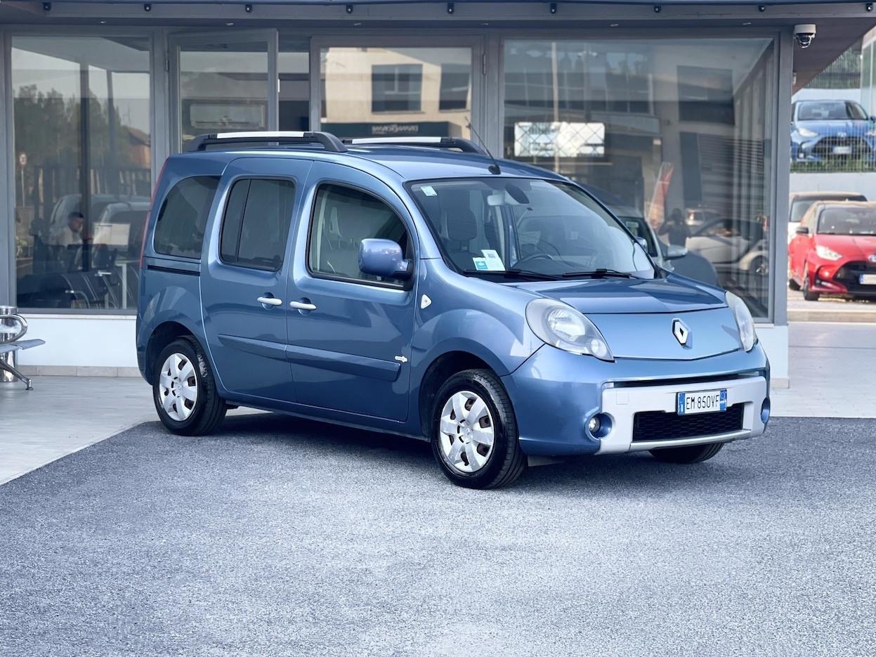 Renault Kangoo 1.5 Diesel 110CV E5 Neo. - 2012