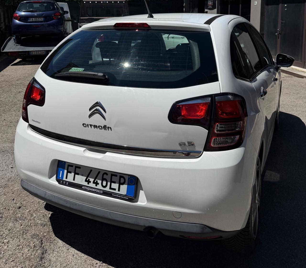 Citroen C3 PureTech 82 Feel Edition