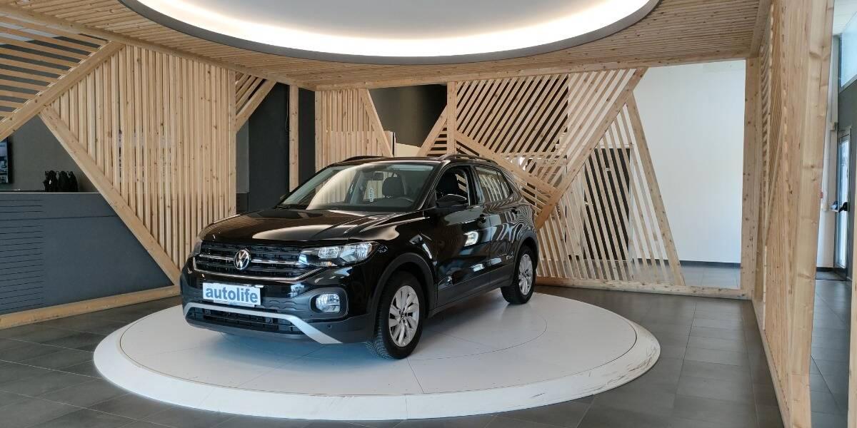 Volkswagen T-Cross 1.0 tsi Style 95cv