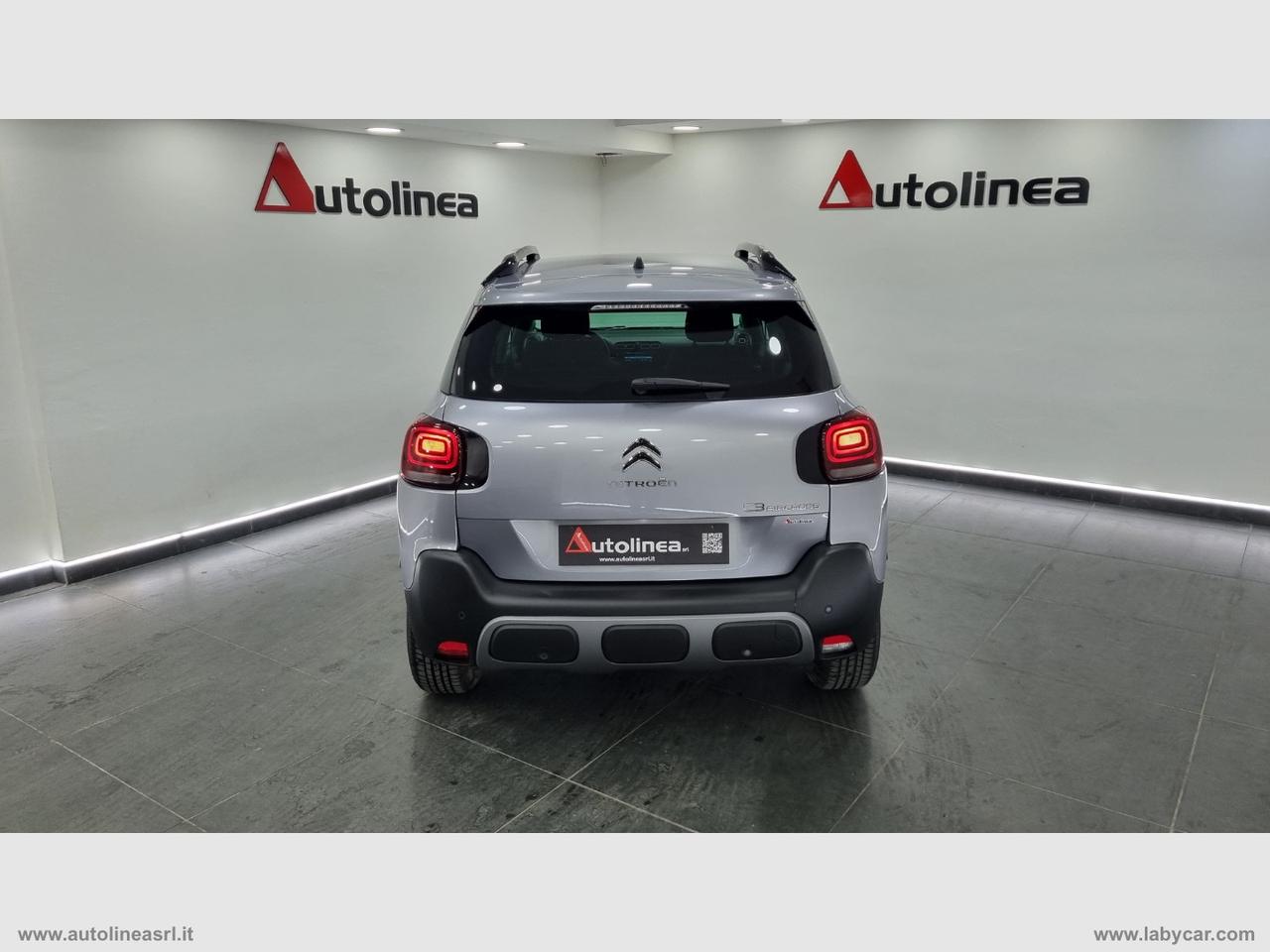 CITROEN C3 Aircross BlueHDi 110 S&S Plus