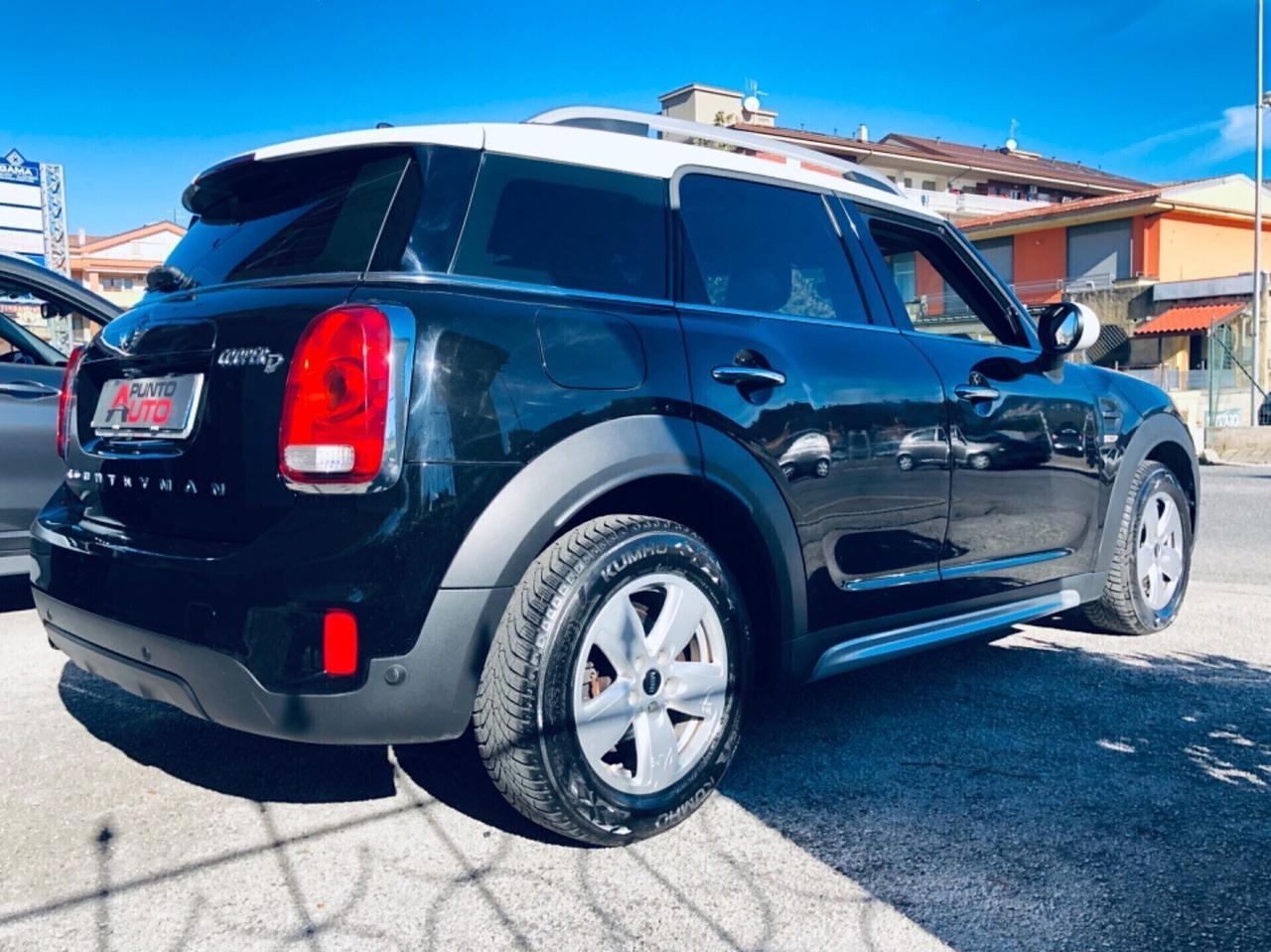 Mini Cooper D Countryman Mini 2.0 Cooper SD Countr