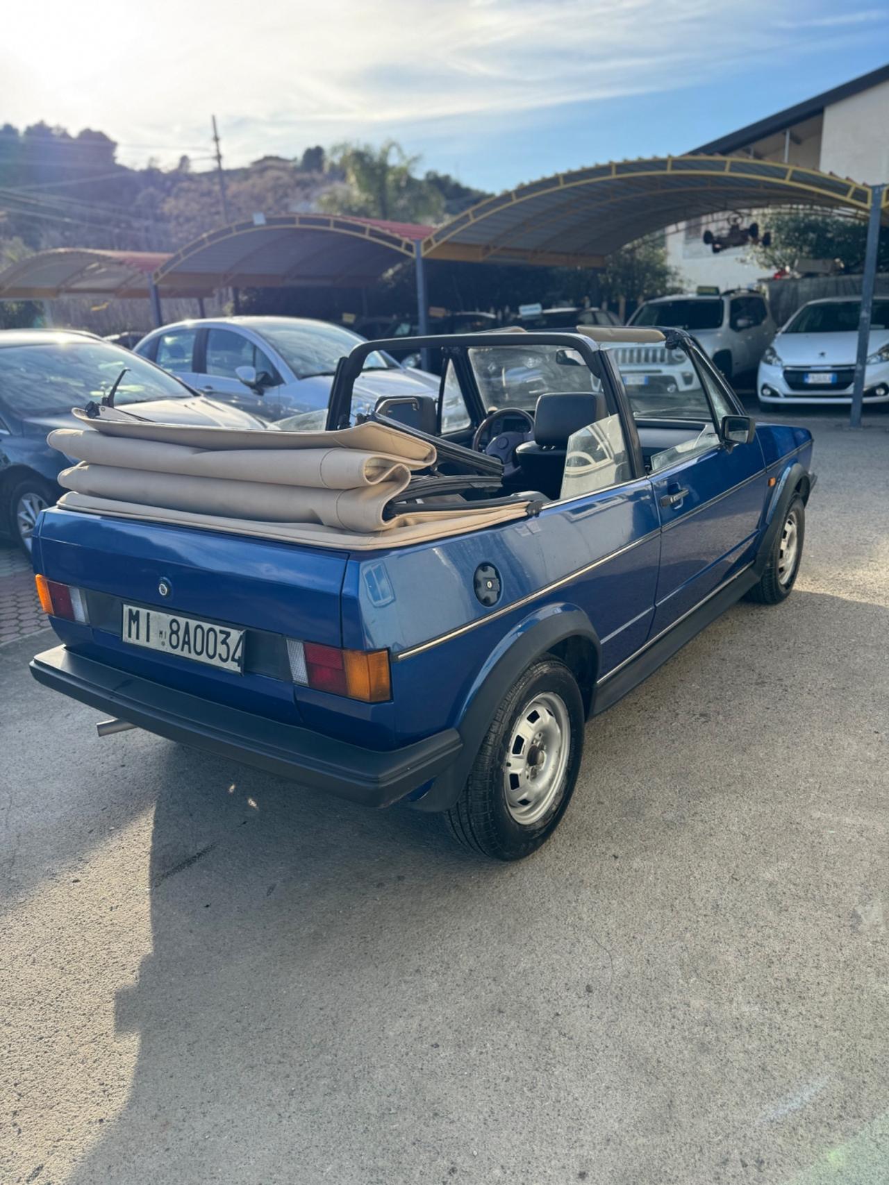 Volkswagen Golf Cabriolet 1100 GL