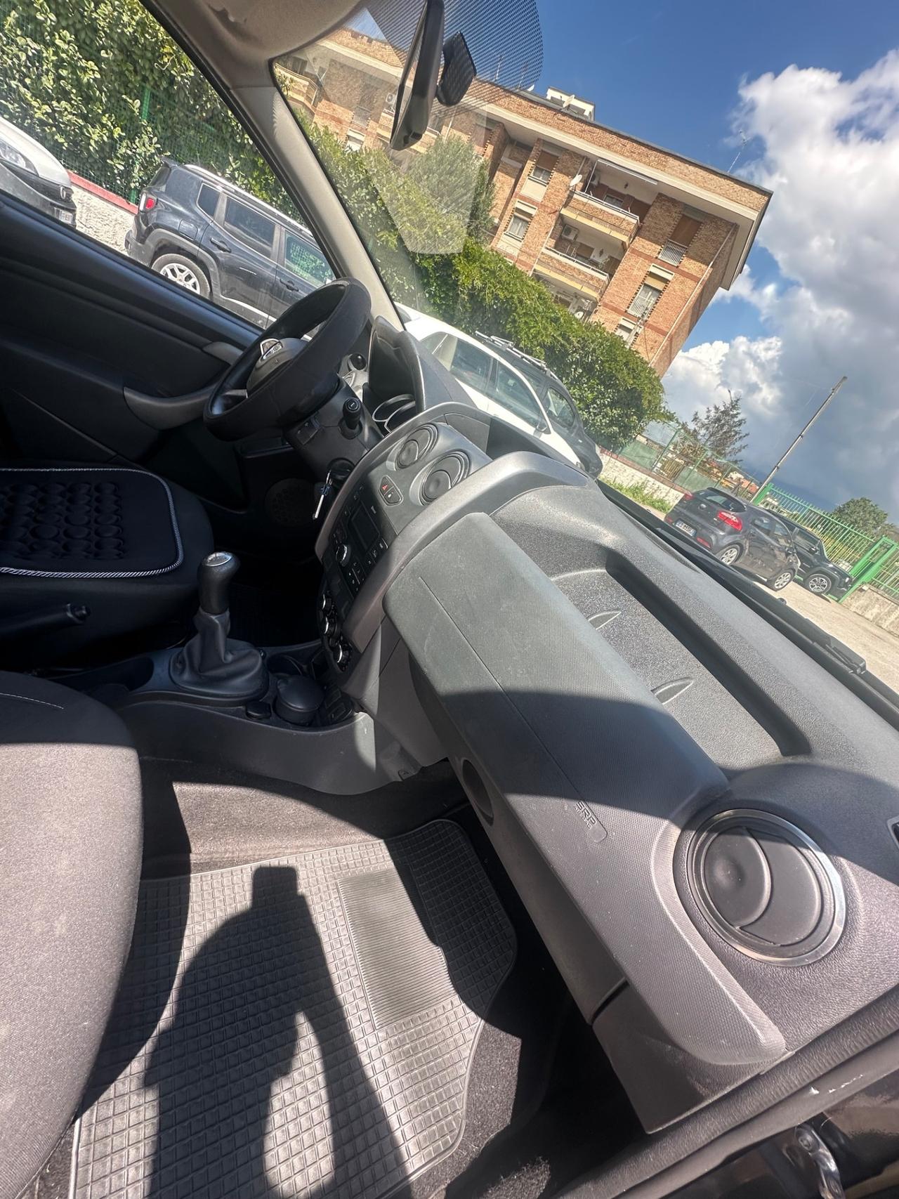 Dacia Duster 1.6 115 CV S&S 4x2 GPL Serie Speciale Brave