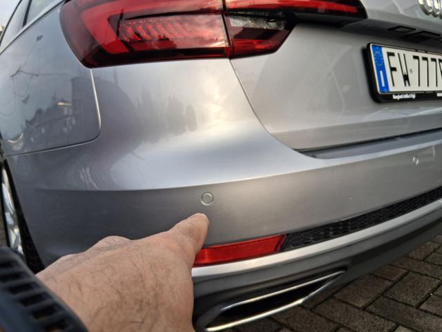 AUDI A4 Avant 40 TDI S tronic Business