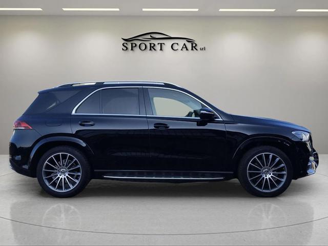 MERCEDES-BENZ GLE 300 d 4Matic Premium