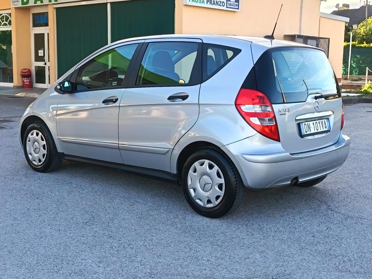 Mercedes-benz 2009 A150 1.5 BNZINA Avantgarde 127.000 UNICOPROPIETARIO