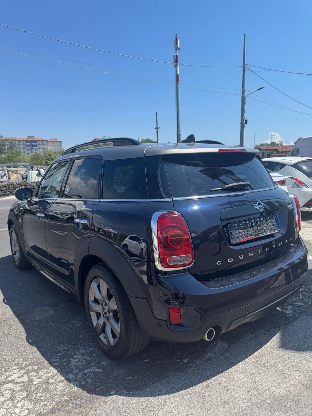 Mini Cooper D Countryman 2.0 Hype ALL4 Automatica