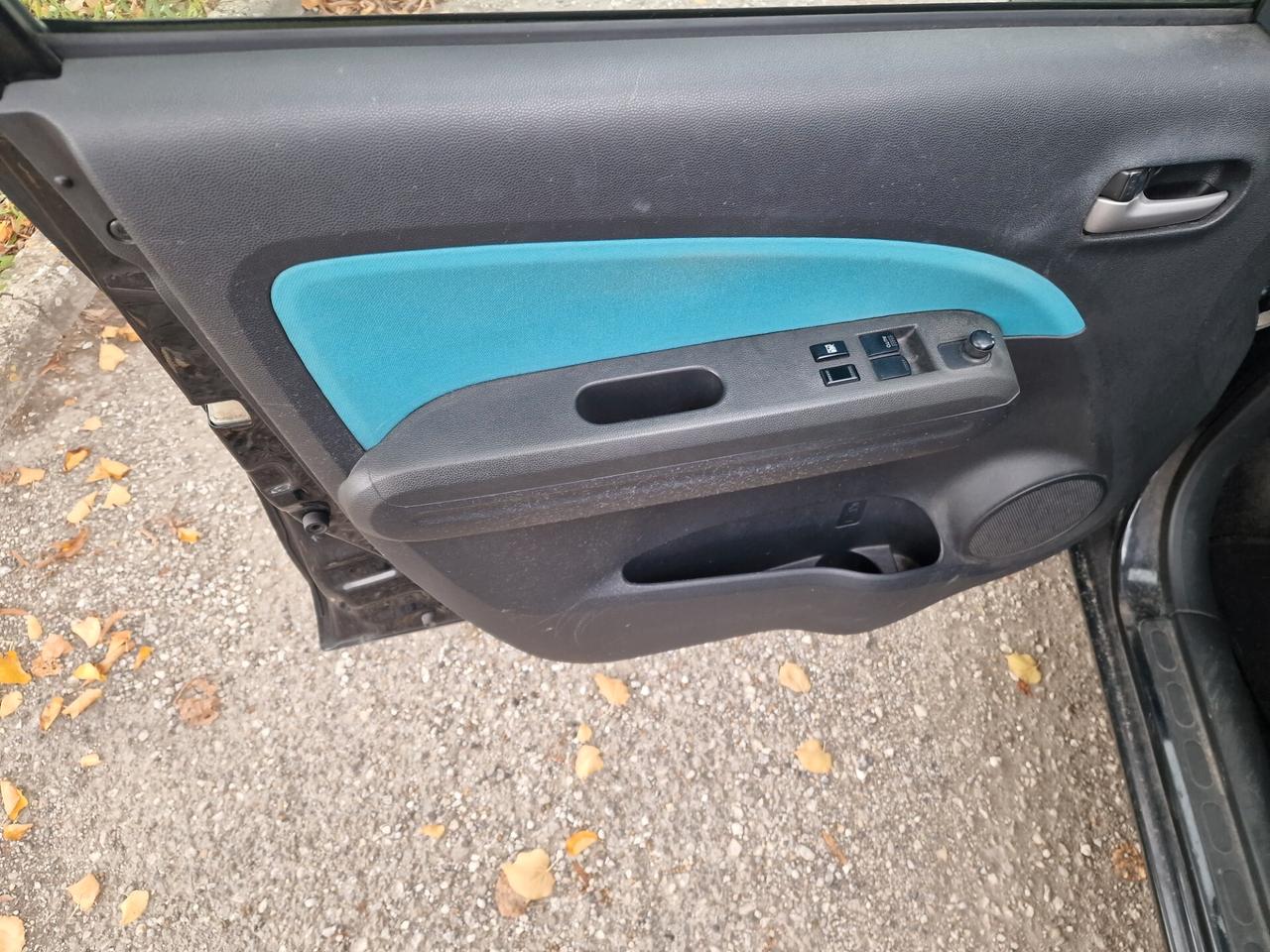Suzuki Splash 1.0 GLS Safety Pack