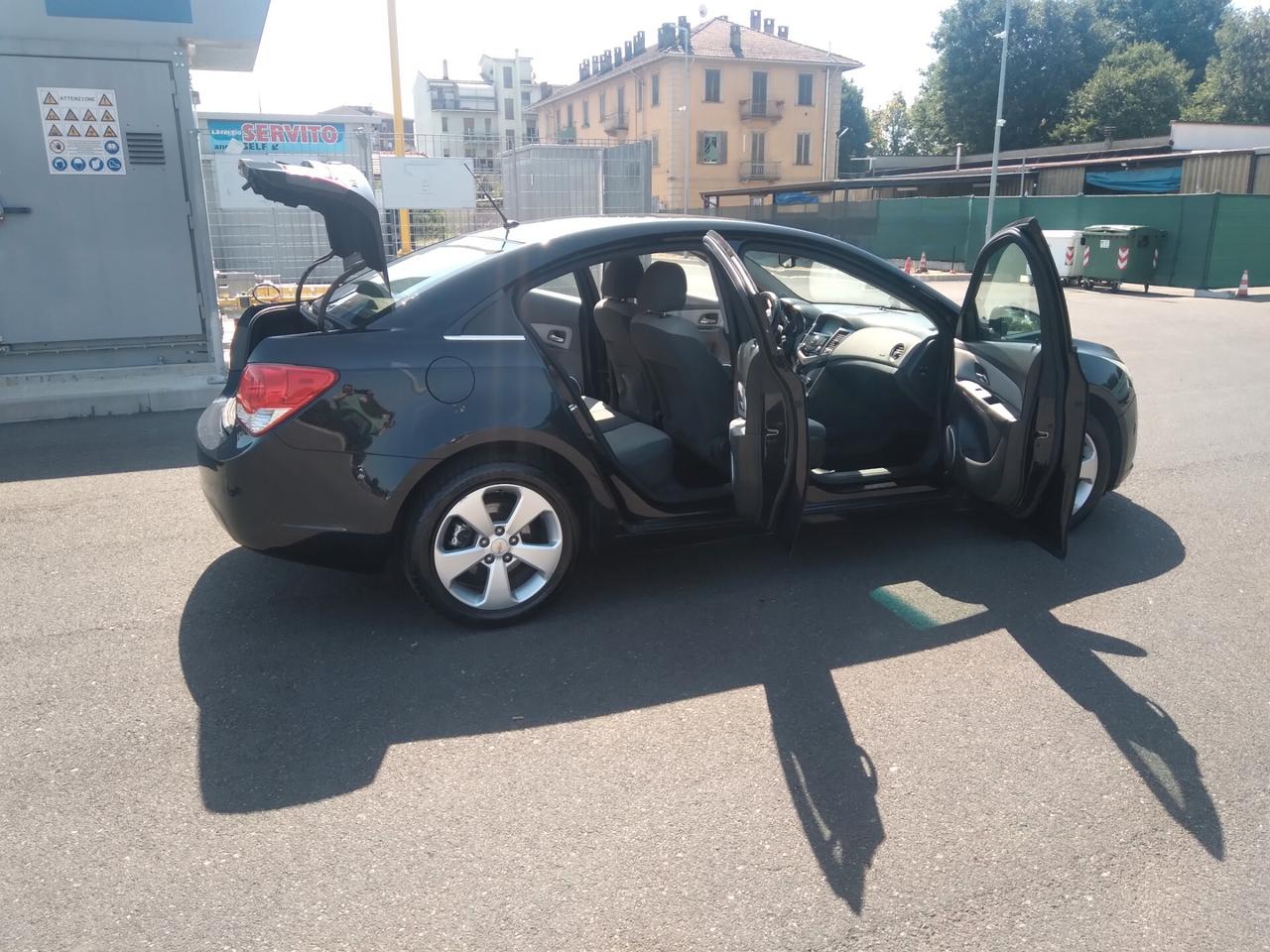 Chevrolet Cruze 2.0 Diesel 150CV 4 porte LT