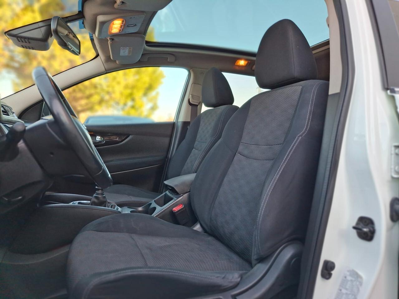Nissan Qashqai 1.5 dCi 360