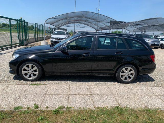 MERCEDES-BENZ C 180 CDI S.W. Trend