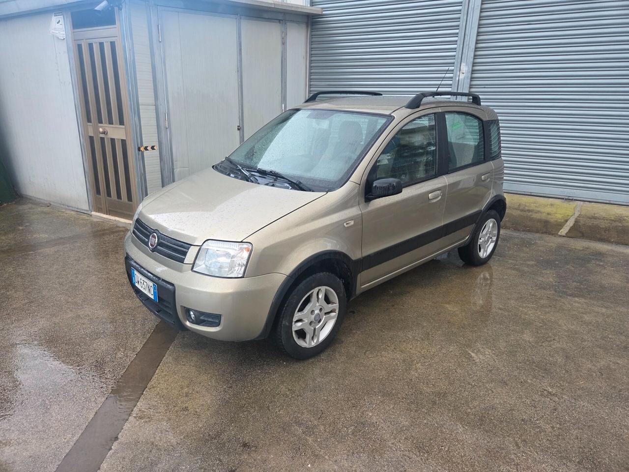 Fiat Panda 1.2 Climbing Natural Power