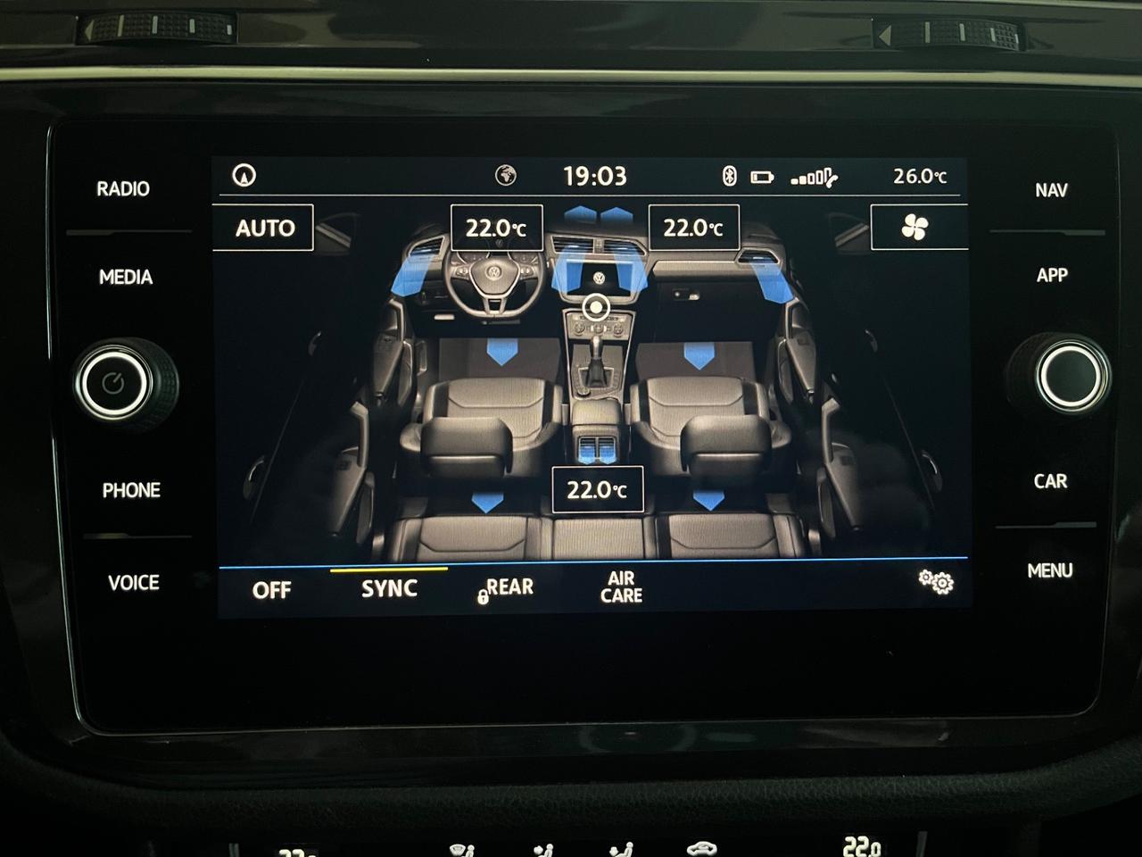 Volkswagen Tiguan 1.4 TSI Business BlueMotion Technology