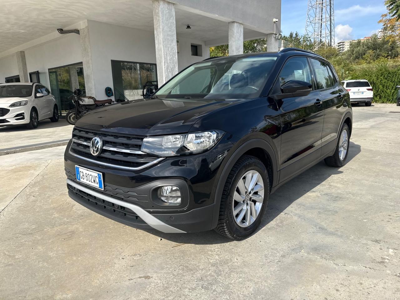 Volkswagen T-Cross 1.6 TDI DSG SCR Advanced BMT